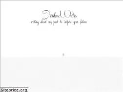 Sites similar to jordonewrites.com