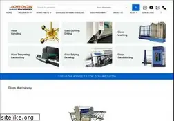 Sites similar to jordonglass.com