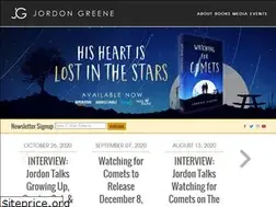 Sites similar to jordongreene.com