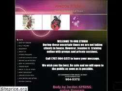 Sites similar to jordonstudio.com