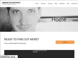 Sites similar to jordontaylor.com