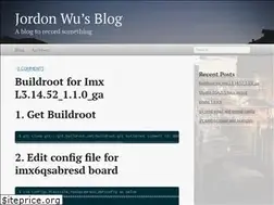 Sites similar to jordonwu.github.io