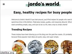 Sites similar to jordosworld.com