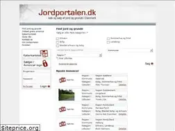 Sites similar to jordportalen.dk