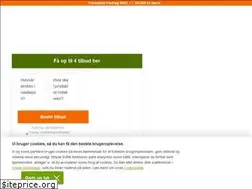 Sites similar to jordvarmeanlaegpris.dk