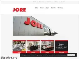 Sites similar to jore.be
