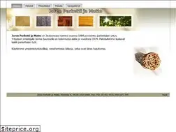 Sites similar to jorenparketti.fi