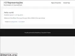 Sites similar to jorep.com.br