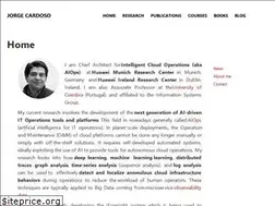 Sites similar to jorge-cardoso.github.io