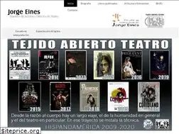Sites similar to jorge-eines.com