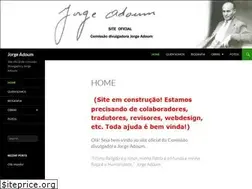 Sites similar to jorgeadoum.org.br