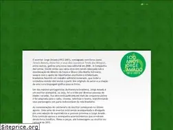 Sites similar to jorgeamado.com.br