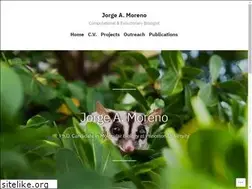 Sites similar to jorgeamoreno.com
