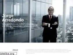 Sites similar to jorgearredondo.com