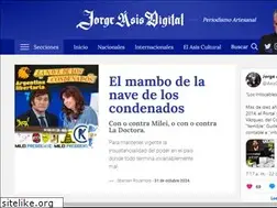 Sites similar to jorgeasis.com