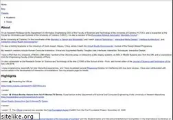 Sites similar to jorgecardoso.eu
