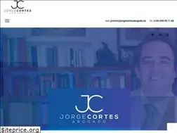 Sites similar to jorgecortesabogado.es