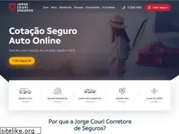Sites similar to jorgecouriseguros.com.br
