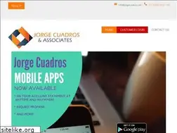 Sites similar to jorgecuadros.com