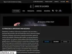 Sites similar to jorgedelagarzamakeup.com