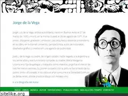 Sites similar to jorgedelavega.com