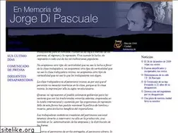 Sites similar to jorgedipascuale.com.ar