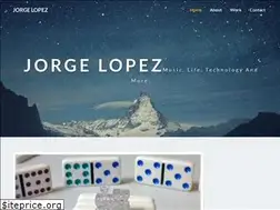 Sites similar to jorgedl.com