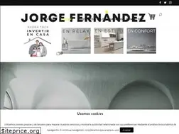 Sites similar to jorgefernandez.es
