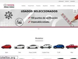 Sites similar to jorgeferro.com