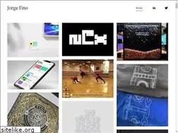 Sites similar to jorgefino.com