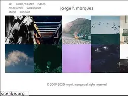 Sites similar to jorgefmarques.com