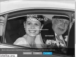 Sites similar to jorgegongora.com