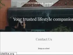 Sites similar to jorgejaime.com