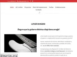 Sites similar to jorgejecluthier.com
