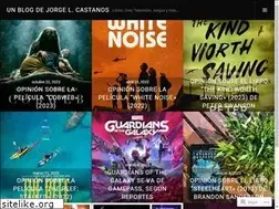 Sites similar to jorgelcastanos.blog