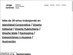 Sites similar to jorgelorenzo.net