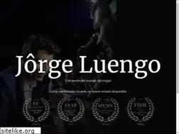 Sites similar to jorgeluengo.com