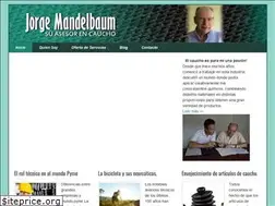 Sites similar to jorgemandelbaum.com