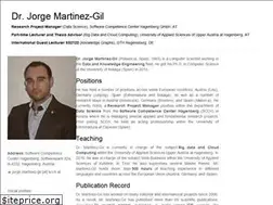 Sites similar to jorgemar.com