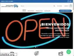 Sites similar to jorgemariouribe.com