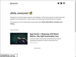 Sites similar to jorgemasta.com