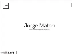 Sites similar to jorgemateo.es