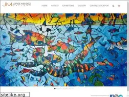 Sites similar to jorgemendezgallery.com