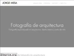 Sites similar to jorgemesafotografia.com