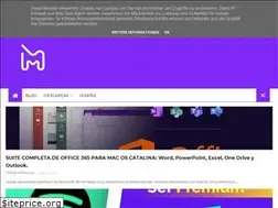 Sites similar to jorgemoncada.net