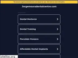Sites similar to jorgemouradentalcentre.com