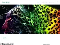 Sites similar to jorgenegre.com.ar