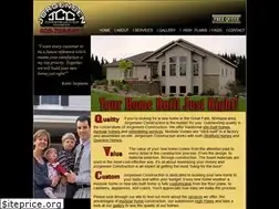 Sites similar to jorgensen-construction.com