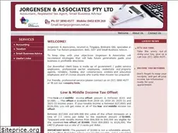 Sites similar to jorgensen.net.au