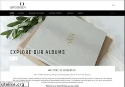 Sites similar to jorgensenalbums.com